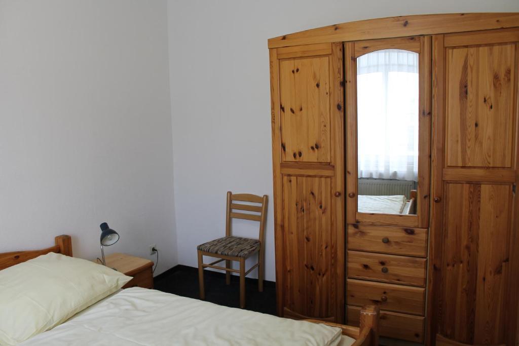מינכן Pension Locarno חדר תמונה
